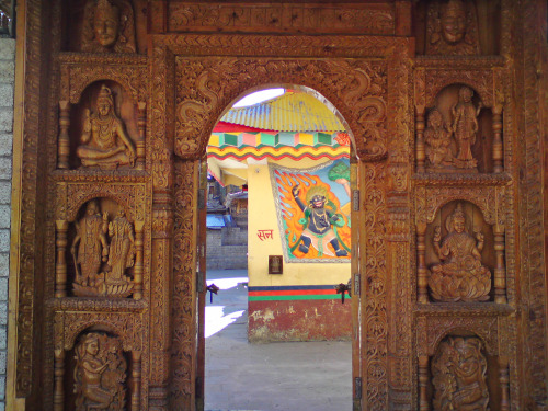 Himachal temples