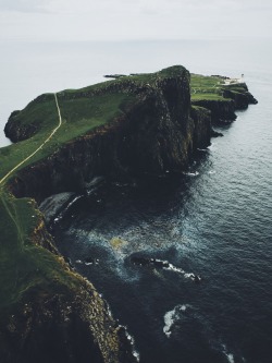 dpcphotography:  Neist Point Lighthouse 