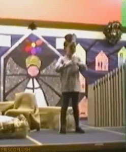 tryoongs:“I also did a play called Barney about a mouse who lived in a church. I played Barney and I