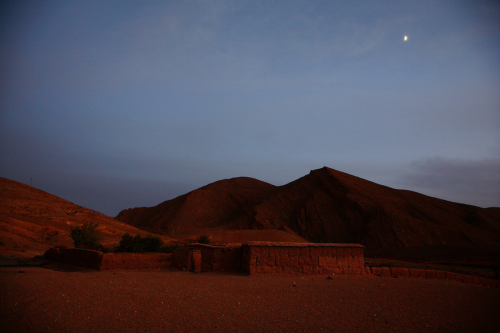 morobook:Morocco.Tamda, Central Atlas