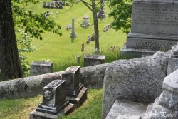 celtic-cat2u:  Mount Hope Cemetery Bangor,