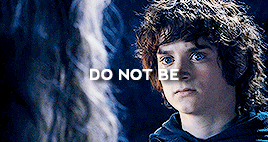 queenlegolas:  Many that live deserve death. And some that die deserve life. Can