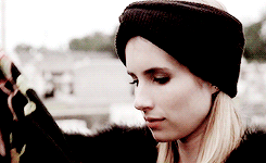 charliecox:  gif battle | vs. jlawrencieround two • one character: madison montgomery