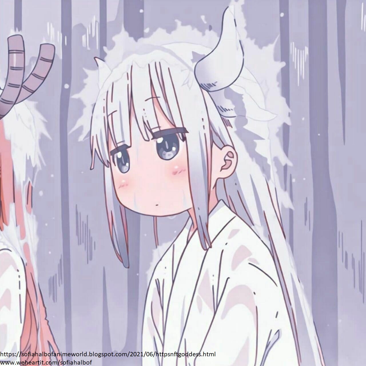 Anime Personal Blog Anime Pink Cute Girl Aesthetic Art Edit By