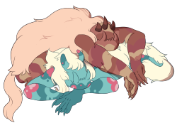 kankz:  I can’t believe Jasper fought these dogs, they’re precious 