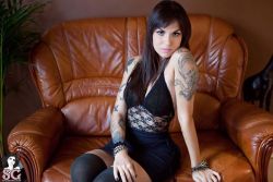 altmodelgirlcrush:  Chateau Suicide