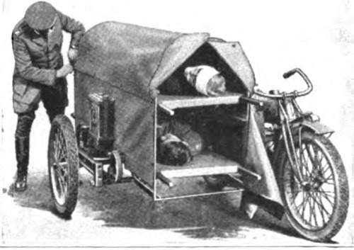 biomedicalephemera:  Ambulances Through History Ambulances post-date mobile medical units by several hundred years - the first evidence of “mobile hospitals” dates back to the units set up by the Knights Hospitallier during the first Crusades in the