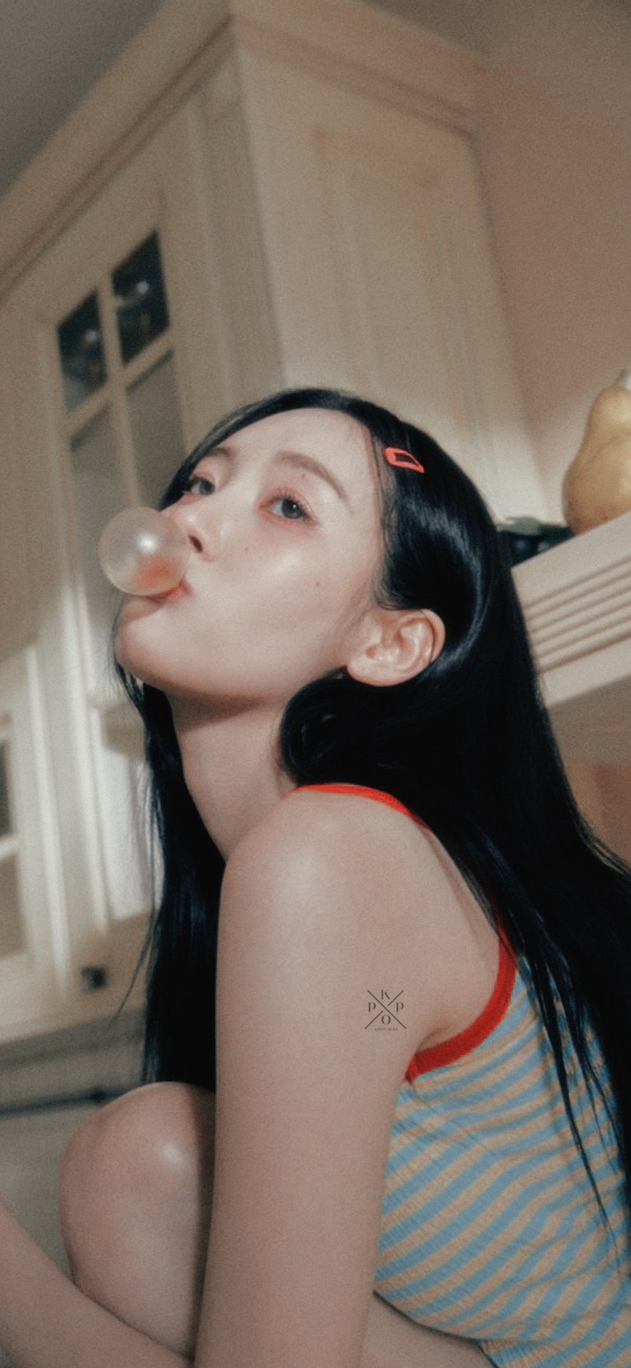 Sunmi ; Ballon In Love