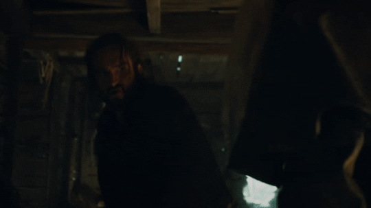 whumpslist:Sleepy Hollow 2.04 episode “Go Where I Send Thee…”Character: Ichabod Crane, portrayed by 