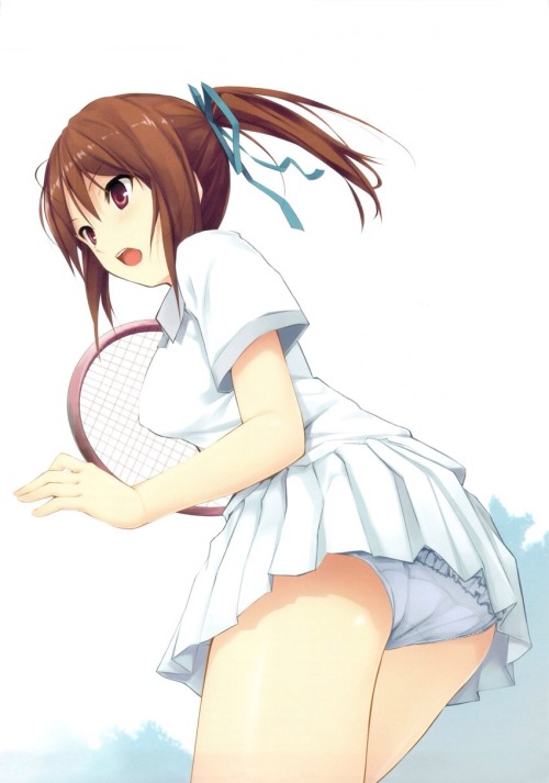 【二次】スポーツ少女スレ【画像】　その３ - 二次萌エロ画像ブログ