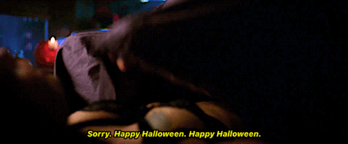 endlessdeadpool:  Happy Halloween!  