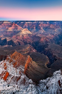 sublim-ature:  Grand Canyon, ArizonaLuke
