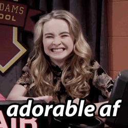mayahartsjosh:  girl meets world af → maya hart