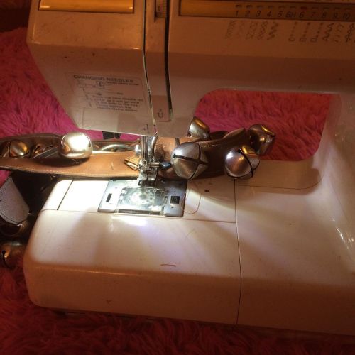 I really do abuse my poor sewing machine #taraemory #diyfetish www.instagram.com/p/CXxUrQ9uj