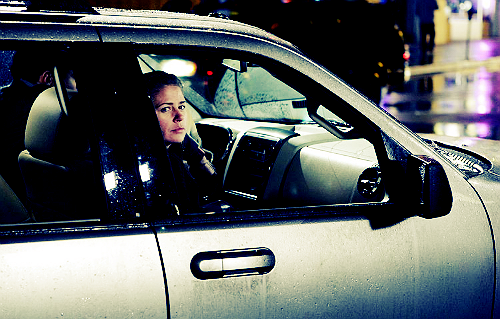 yousetthetone: What will you miss the most about ER? Maura Tierney: The people. I had a great t