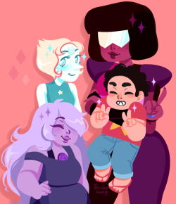 striderswag:family picture!! (n˘v˘•)