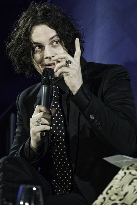 hand-fetish:  Jack White