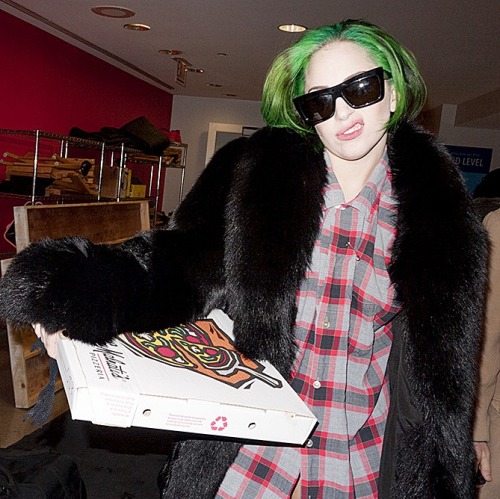gagafanbasedotcom:  Lady Gaga by Terry Richardson - December, 2013