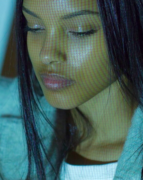 driflloon: jasmine daniels by christopher parsons