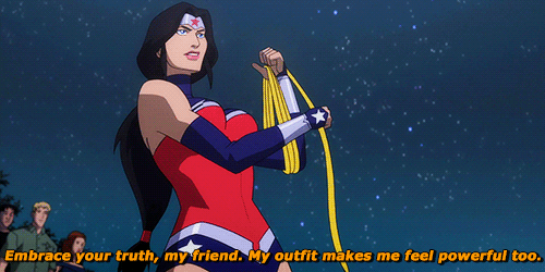 Hell Yeah Superman-n-Wonder Woman