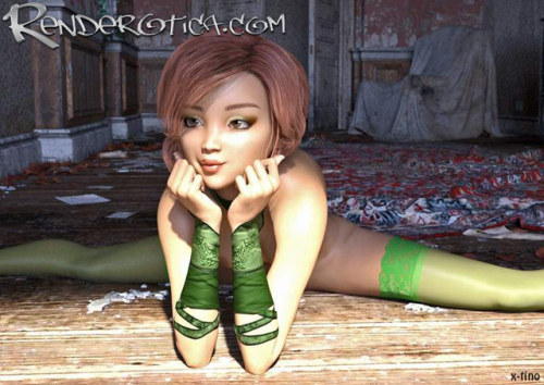 Renderotica SFW Image SpotlightsSee NSFW content on our twitter: https://twitter.com/RenderoticaCreated by Renderotica Artist x-tinoArtist Gallery: http://renderotica.com/artists/x-tino/Gallery.aspx