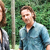 andy-clutterbuck:  Rick Grimes Wardrobe Appreciation       ↳Denim Shirt 