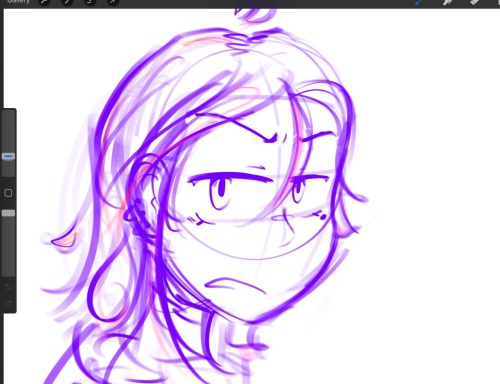Some Wips Cause I Literally Have No Motivation