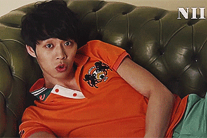 bakarshrimp:You adorbs ♥ #yoochun