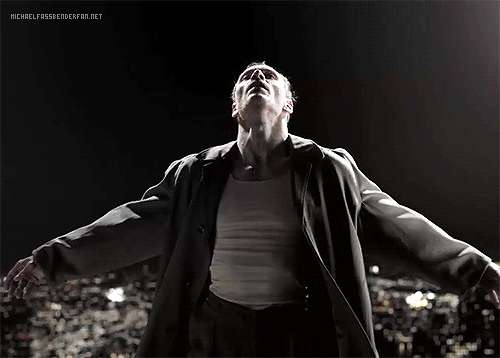 #MichaelFassbender en el film Take Flight del New York Times.Visita MichaelFassbenderFan.Net 