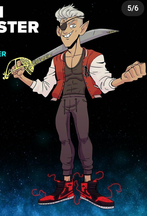 My Boy Fully Glew Up,,,, I Can't Believe He's A Bard Now,,,, Good For Him.