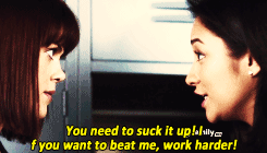 emilyalisons:  Emily Fields, Season 1. 