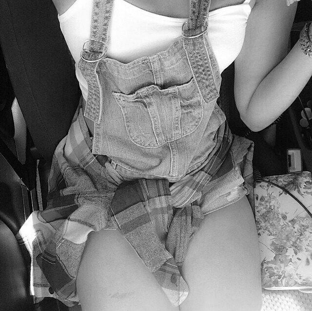 Love my overalls!