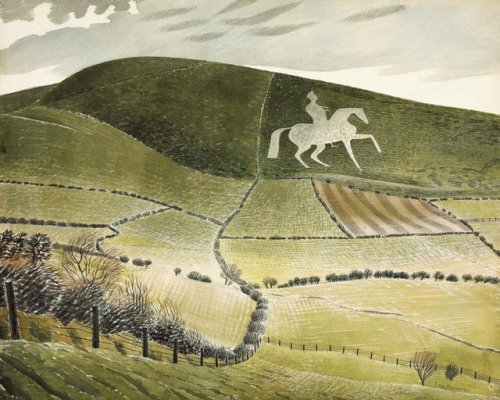 hajandrade:Eric William Ravilious (English, 1903 - 1942)