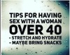 llovetospank-deactivated2022092:rhondah68:sassysouthernsexydiva:😉Listen up men!Us Older Gentleman understand. Very important on the hydration point.