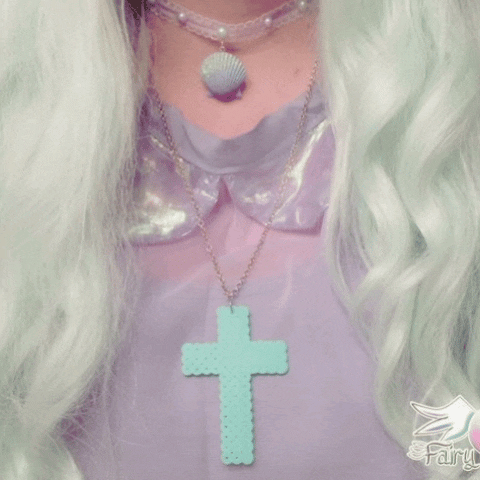 2010s Tumblr Subculture: Pastel Goth