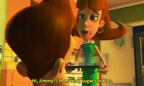 Jimmy neutron porn