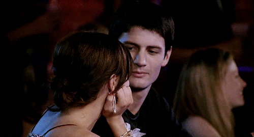 georgie-jones:NATHAN SCOTT &amp; HALEY JAMES SCOTT“See Skills has been very strict about this “no pa