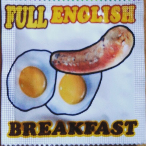 Full english breakfast LOL porn pictures