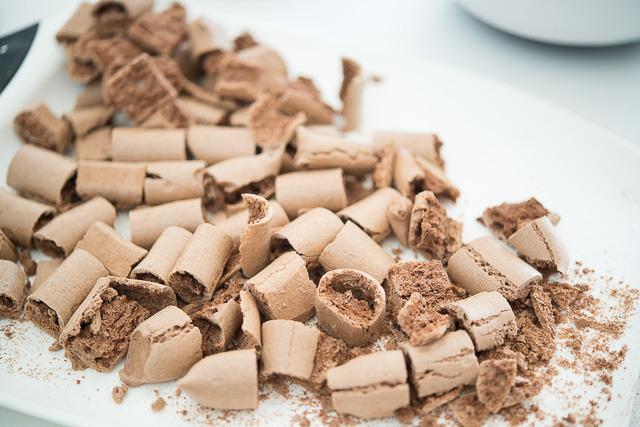 foodffs:  Chocolate Meringue Buttercream CakeReally nice recipes. Every hour.