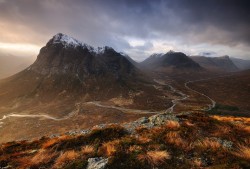 awesomeagu:  Scottish Glen