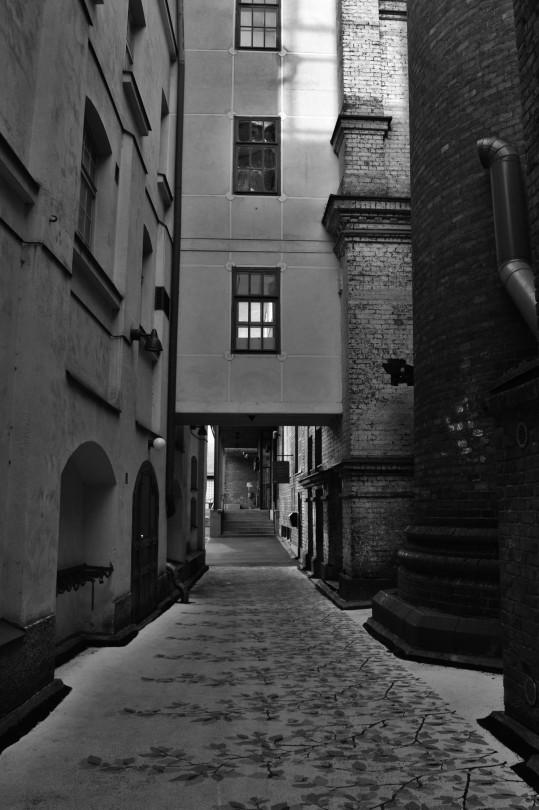Spent A Couple A Of Days In Tampere, One My Favourite Cities In Finland, With My Camera And A Good Friend..