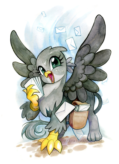 Gabby By Miszasta 