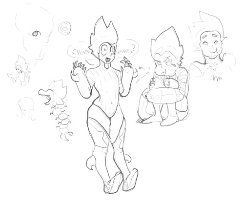 just a few doodles of what I think peridot porn pictures