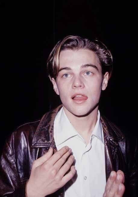 foreverthe80s: Leonardo DiCaprio, 1996
