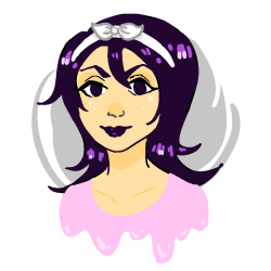 Carmillas:  Here She Is. Trans!Toudou……………………………………………………………………………….