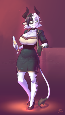 Artofnighthead:   Patreon Reward For Soulkat, And A Birthday Present For @Chalodillo,