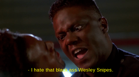 snoopbloggyblogg:  Bernie Mac representing 2015′s police force back in 1996. 