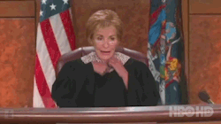 hobolunchbox:  Judge Judy moves to HBO. 