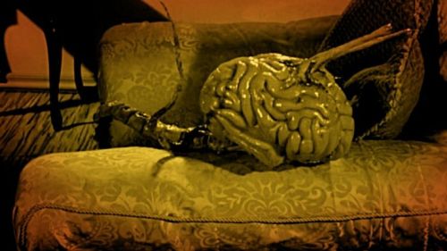 torontocrow:  Fiend Without a Face(1958) Invisible atomic monsters attack a U.S. Armed Forces base and the local residents. 