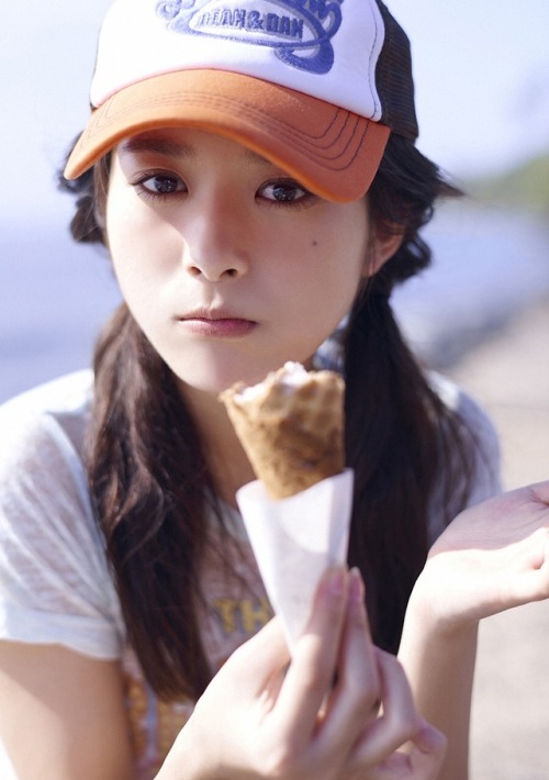 matsu555:  馬場ふみか
